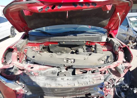 2020 Mitsubishi Outlander Sport 2.0 Es z USA, uszkodzony, nr VIN JA4AP3AU0LU027502